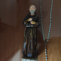 Padre Pio e Rosario