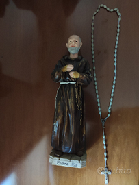 Padre Pio e Rosario