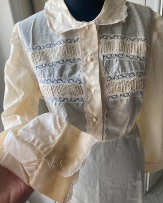 Abito antico battista