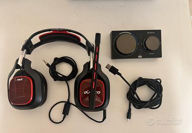 Cuffie astro a40 con mixamp