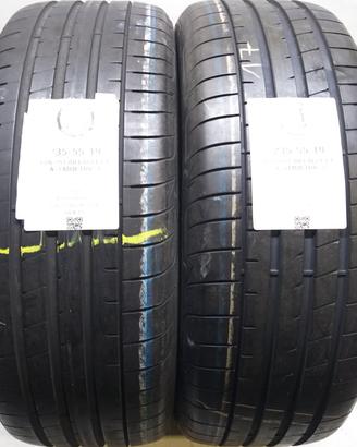 2 GOMME 235 55 19 GOODYEAR A70906