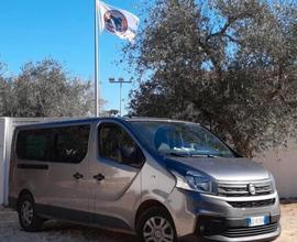 Vendo fiat talento combi 2.0 ecojet