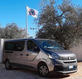 Vendo fiat talento combi 2.0 ecojet