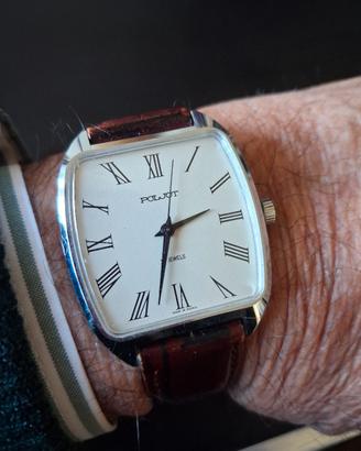 Orologio uomo da polso russo Poljot