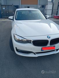 BMW 318d GT