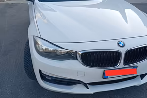 BMW 318d GT
