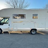 Rimor kentucky Ford Transit  (con infiltrazioni)
