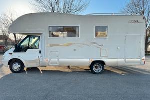 Rimor kentucky Ford Transit  (con infiltrazioni)