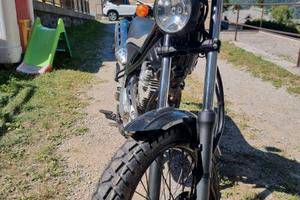 Yamaha triker 250