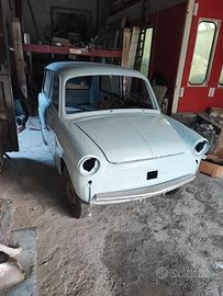 Auto vintage Autobianchi bianchina
