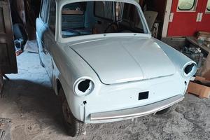Auto vintage Autobianchi bianchina