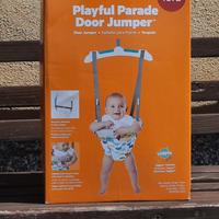 Altalena per bambini Playful Parade Door Jumper