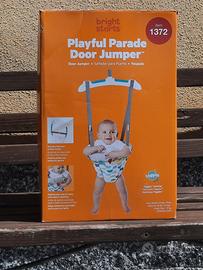 Altalena per bambini Playful Parade Door Jumper