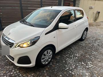 peugeot 108- 2021 -
