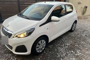 peugeot 108- 2021 -