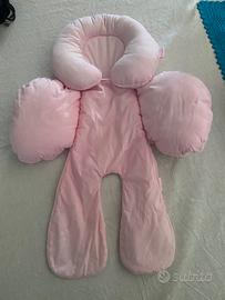 Riduttore universale passeggino rosa