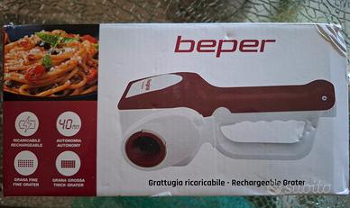 Grattugia Ricaricabile Beper