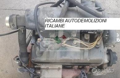 Motore Fiat Ducato Codice 169B