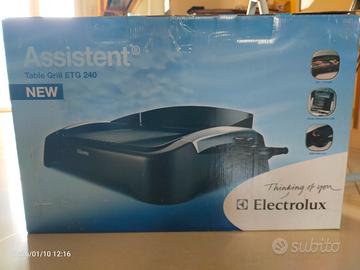 Bistecchiera elettrica Electrolux 