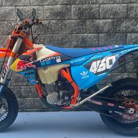 Ktm 450 exc - 2018