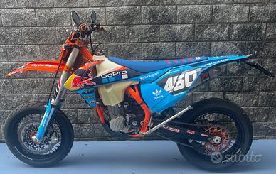 Ktm 450 exc - 2018