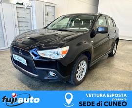 Mitsubishi ASX 1.8 Intense 4wd