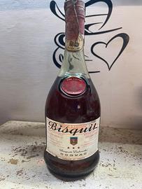 Bisquit cognac three stars 1960 collezione