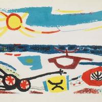 litografia Enrico Paulucci