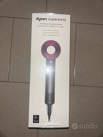 asciuga capelli dyson