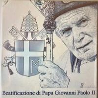 Vaticano 5 Euro 2011 Argento Proof G.Paolo II.

la