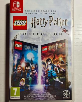 Harry Potter Collection (Nintendo Switch)