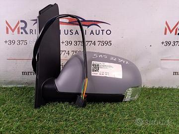 SPECCHIETTO RETROVISORE SINISTRO VOLKSWAGEN Touran