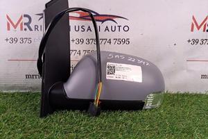 SPECCHIETTO RETROVISORE SINISTRO VOLKSWAGEN Touran
