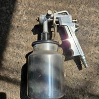 pistola a spruzzo
