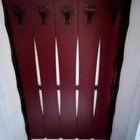 Attaccapanni da muro