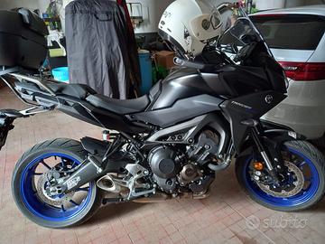 Yamaha tracer 900