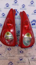 PEUGEOT 107 FANALE POSTERIORE DX SX