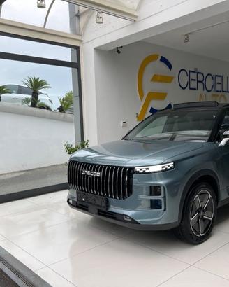 JAECOO Jaecoo 7 1.5 TGDI PHEV EXLUSIVE 347CV DA