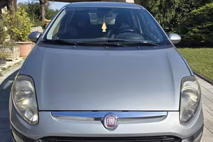 Fiat Punto Evo