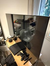 Samsung TV QLED 4K Q60A 2021 55"