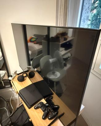 Samsung TV QLED 4K Q60A 2021 55"