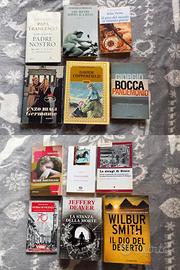 libri vari a scelta tutti a 1 euro cadauno 