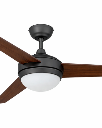 Vam Ventilatore da soffitto con luce telecomando