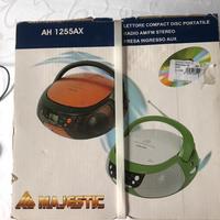 Lettore compact disc