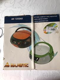 Lettore compact disc