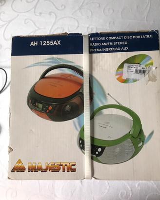 Lettore compact disc