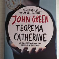 Teorema Catherine - John Green