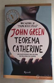 Teorema Catherine - John Green