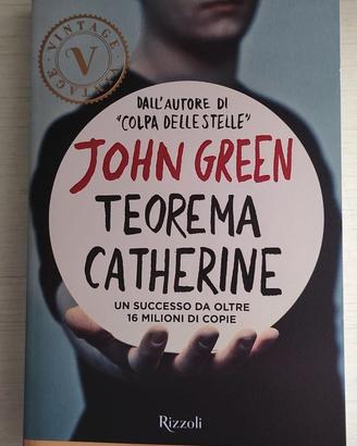 Teorema Catherine - John Green