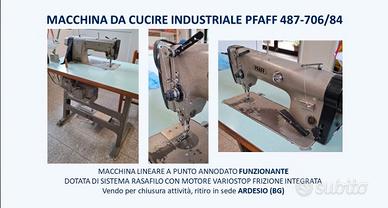 MACCHINA DA CUCIRE